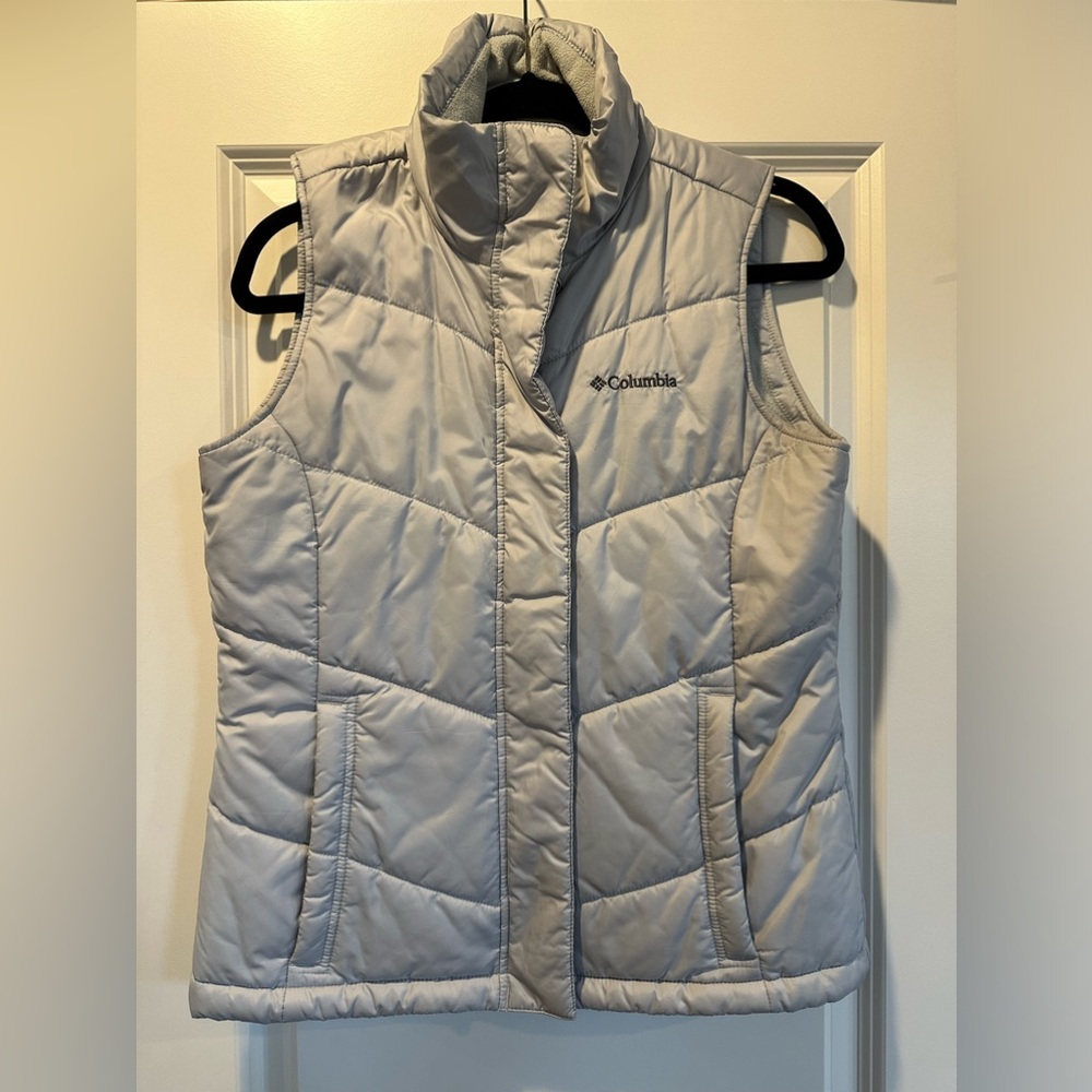 Columbia Women’s Fleece Lined Vest